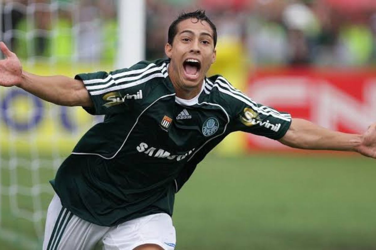 Lenny revela mágoa com Vanderlei Luxemburgo Foto: Reprodução