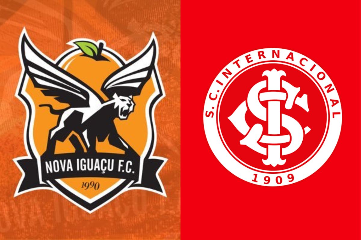 Nova Iguaçu x Internacional onde assistir