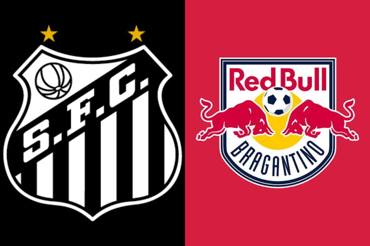 Santos x Bragantino onde assistir