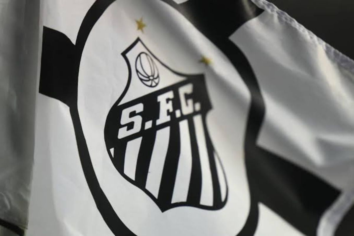 Santos sofre transfer ban da FIFA Foto: Reprodução
