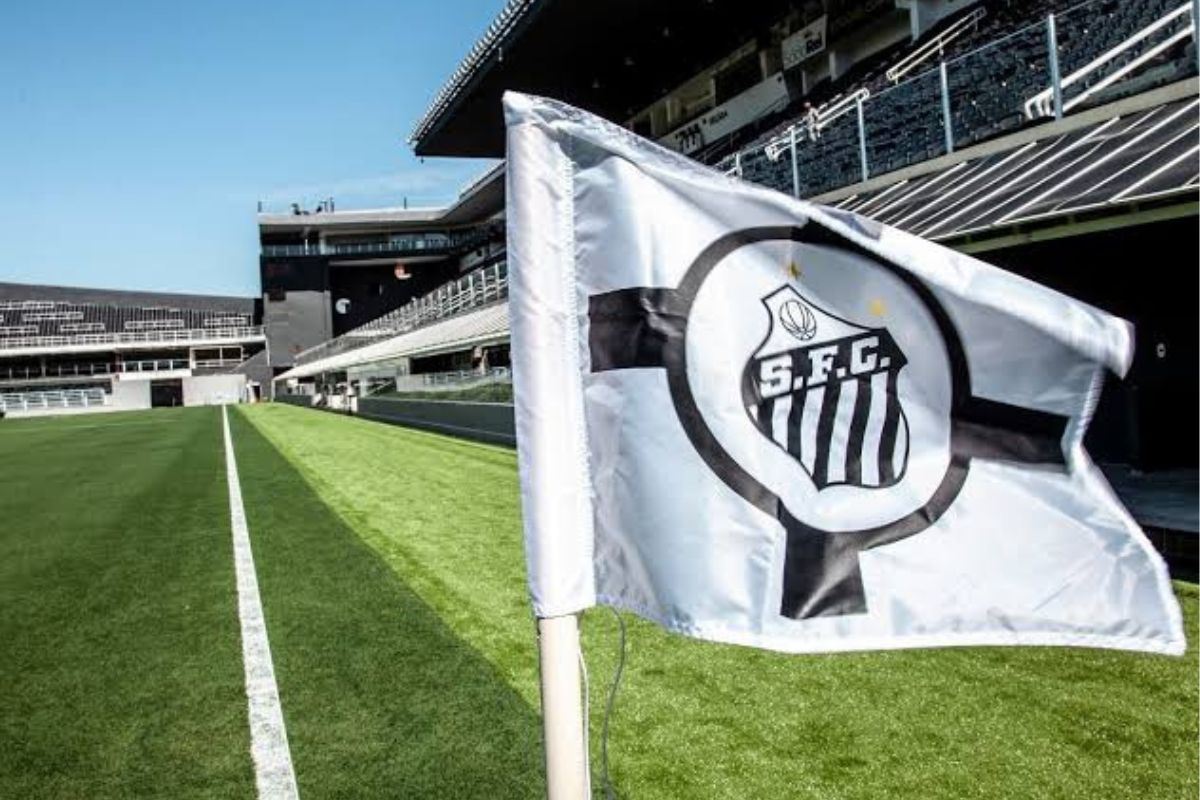 Santos corre risco de sofrer transfer ban Foto: Reprodução