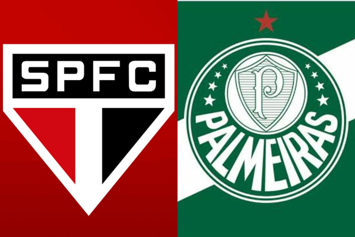 Paulistão 2024 São Paulo x Palmeiras ao vivo