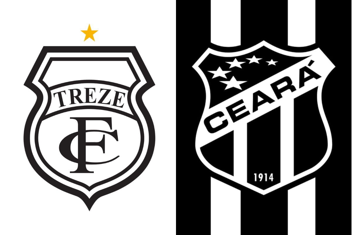 Treze x Ceará onde assistir