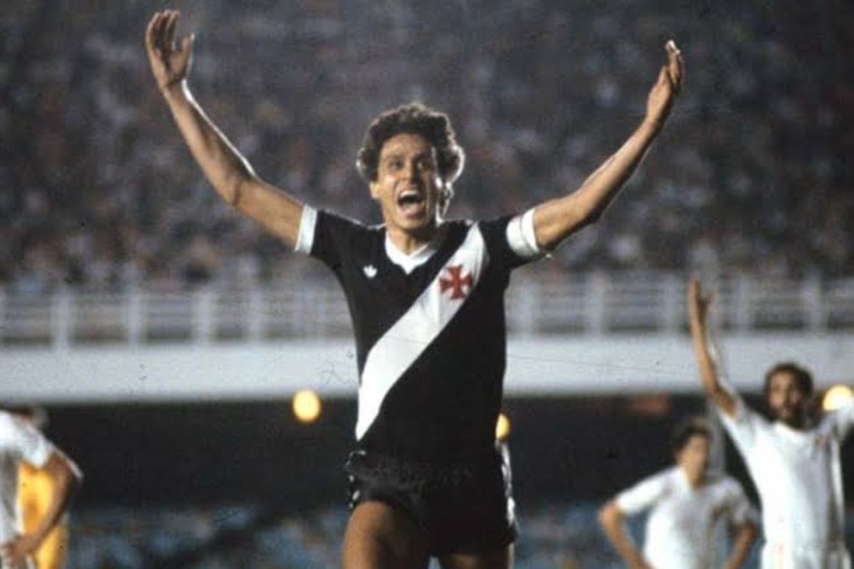 Troféu Roberto Dinamite; confira Foto: Reprodução