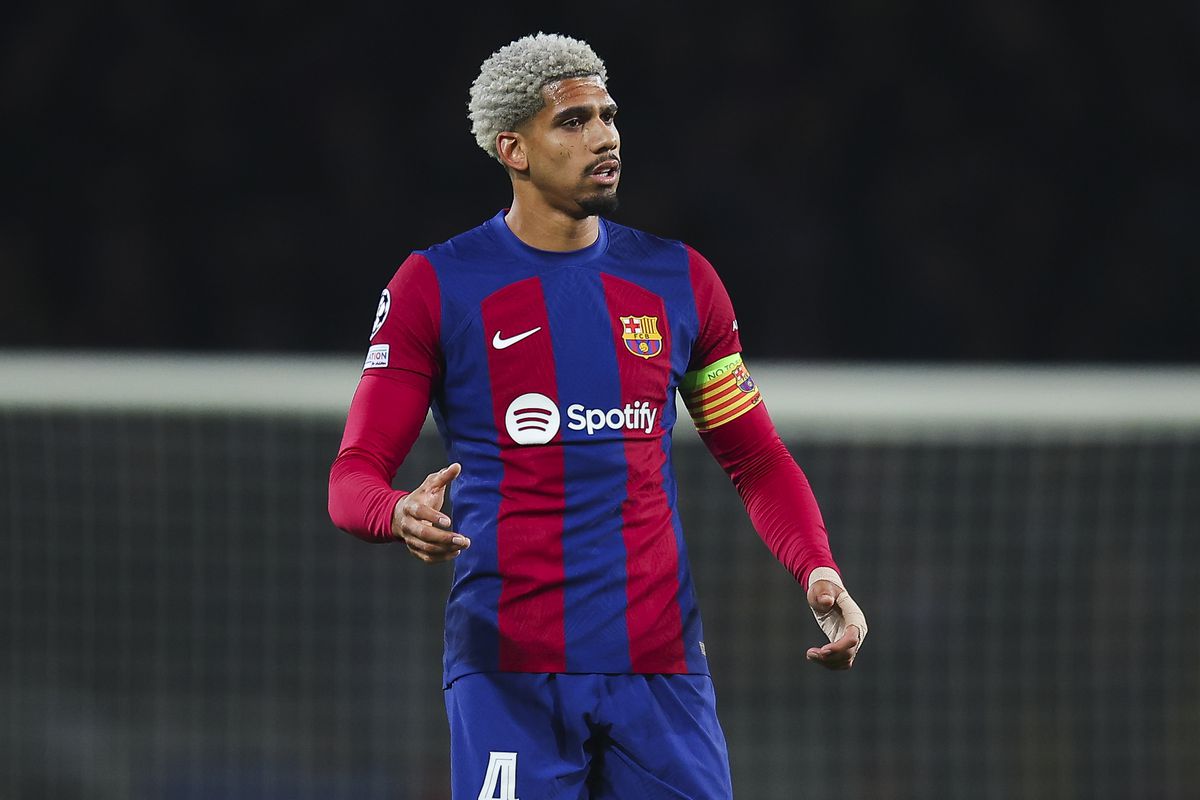 Ronald Araújo - Barcelona