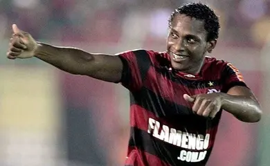 Ex-volante Willians do Flamengo