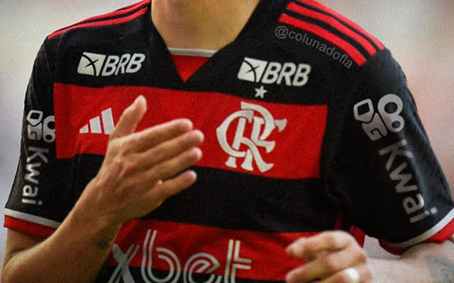 Patrocínio Flamengo
