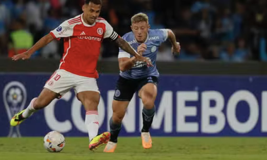 Belgrano 0 a 0 Inter