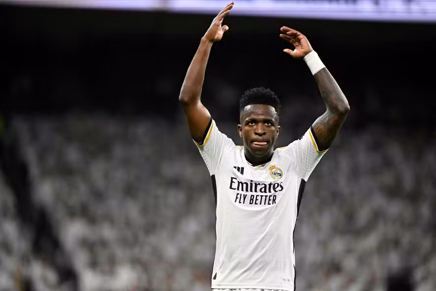 Vini Jr na mira de gigantes da Europa