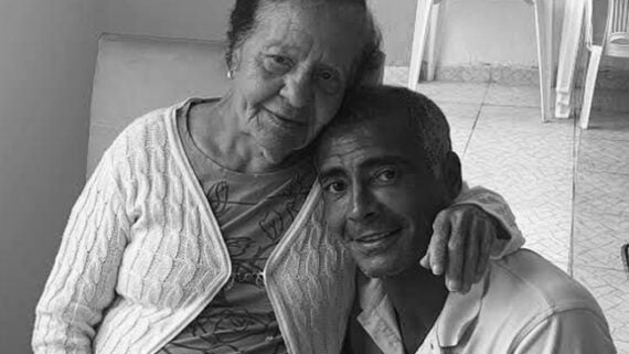 Mãe do Romário Morre aos 86 anos