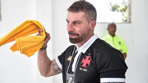 SAF Vasco e Pedrinho