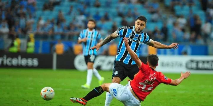 Grêmio 0 x 2 Huachipato