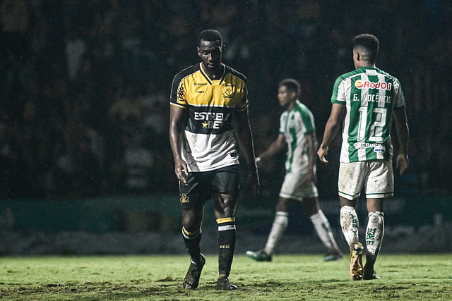 Criciúma 1 x 1 Juventude