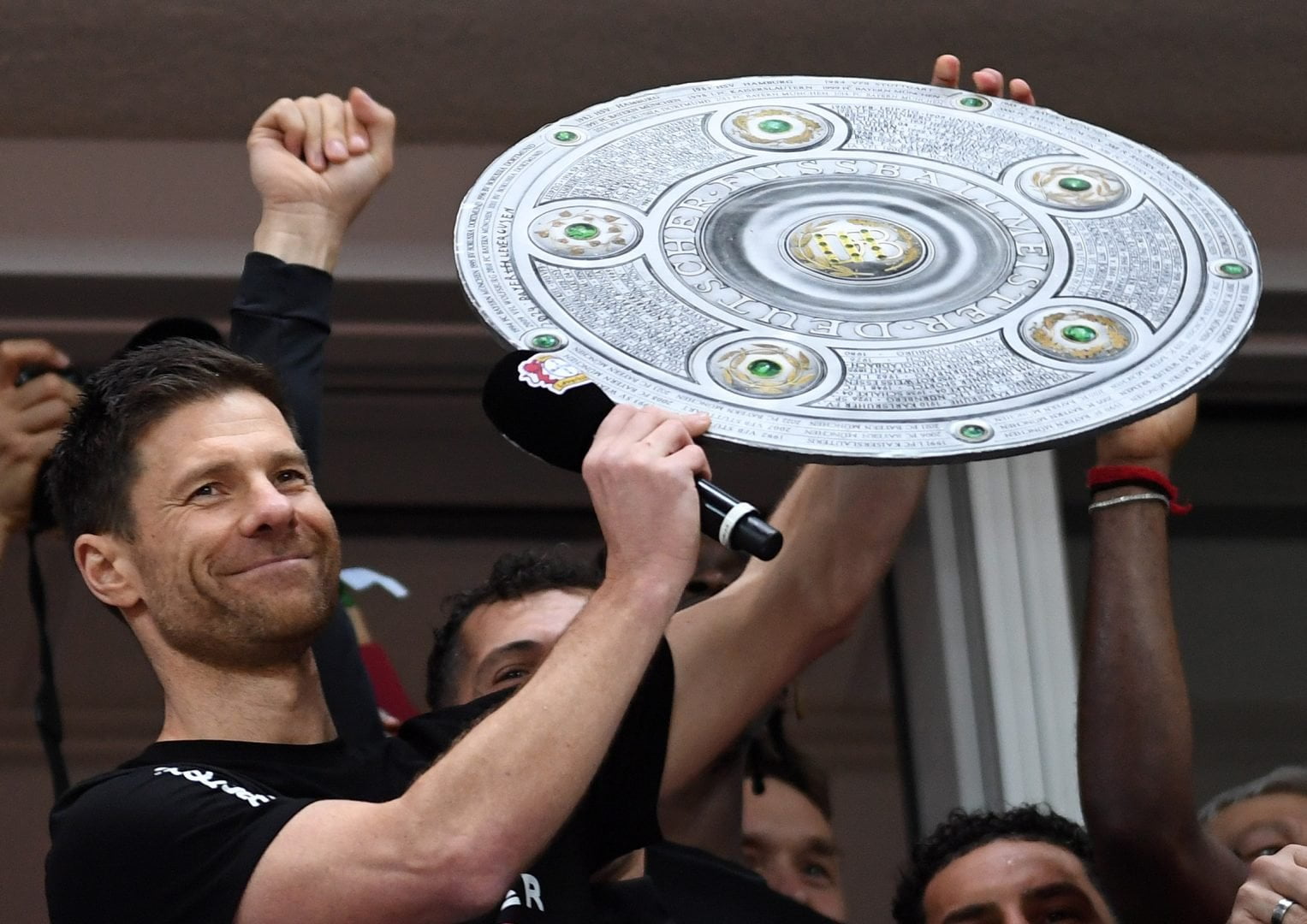 Bayer conquista o título da Bundesliga