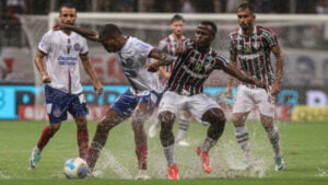 Bahia 2 x 1 Fluminense 