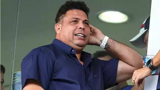 Ronaldo - Cruzeiro