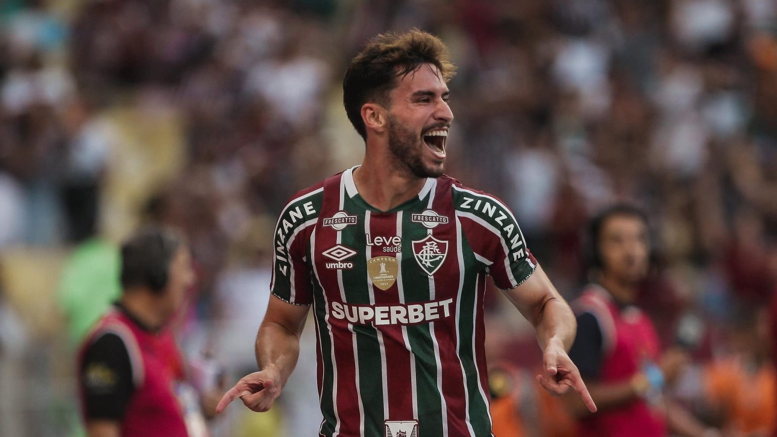 Fluminense 2 x 1 Vasco