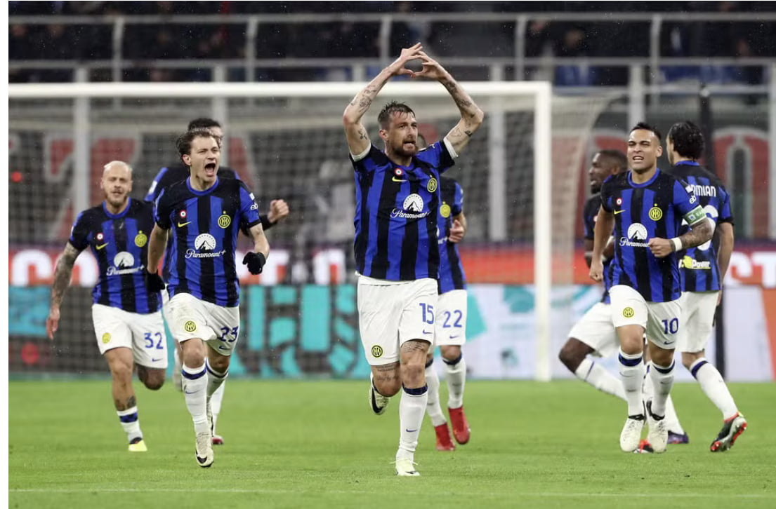 Inter de Milão conquista o 20° Italiano