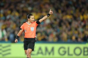 Arbitragem 100% feminina no Brasileirão 