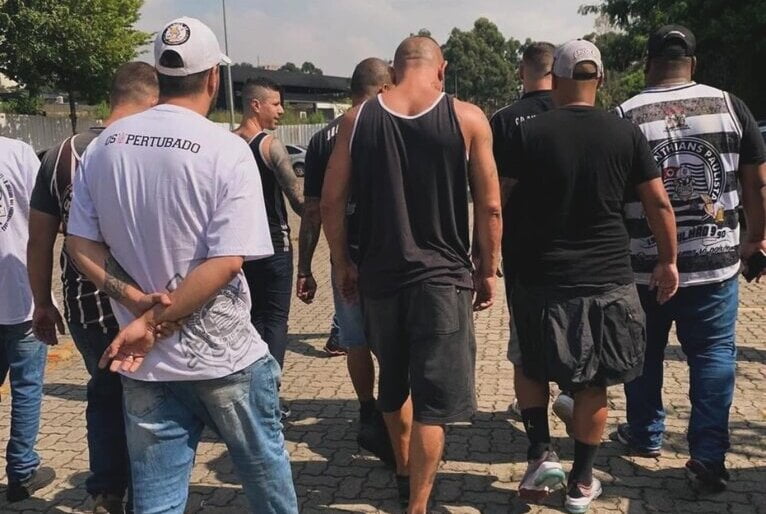 Torcida do Corinthians
