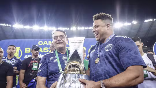 Ronaldo vai vender o Cruzeiro