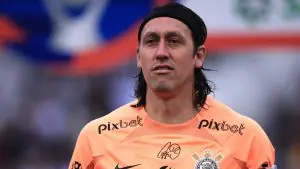 Cássio- Corinthians