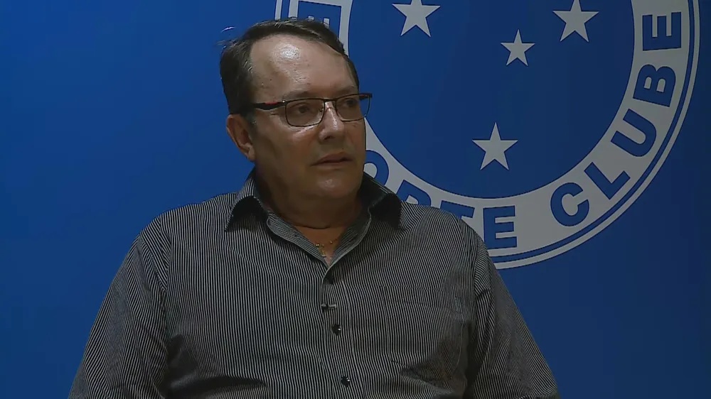 Pedro Lourenço- Cruzeiro