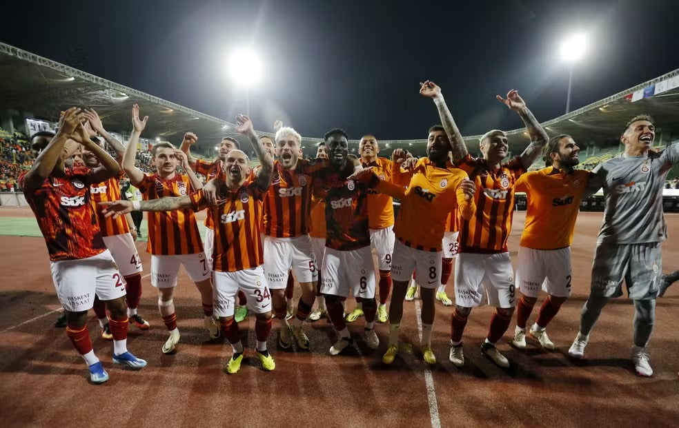 Galatasaray - Supercopa da Turquia