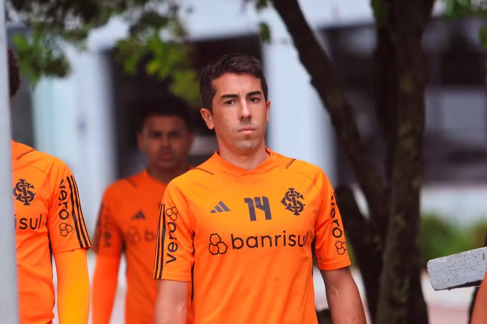 Carlos de Pena - Internacional