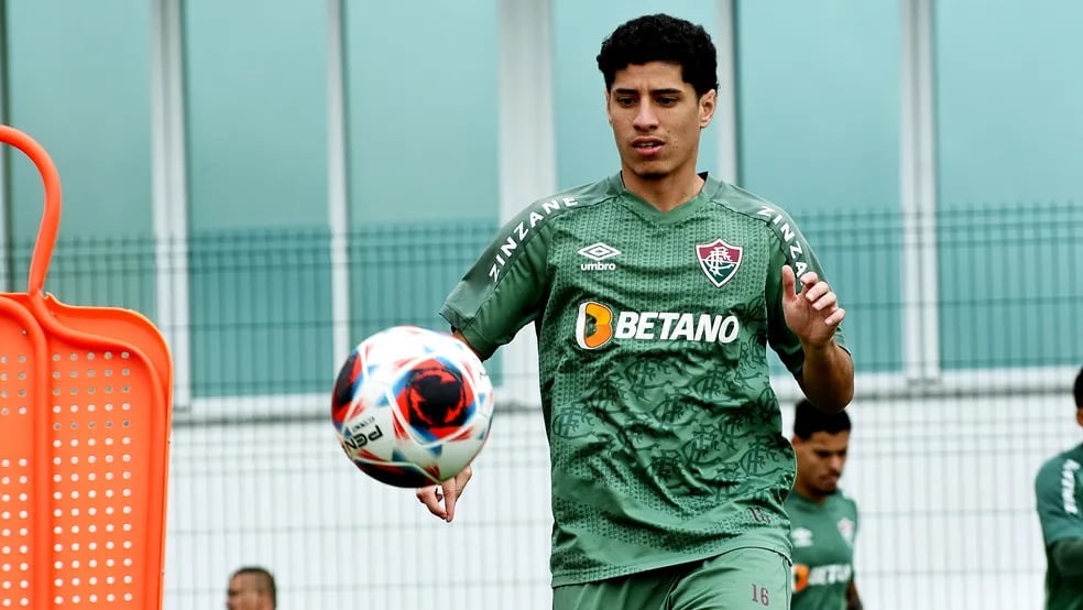 Yago - Fluminense