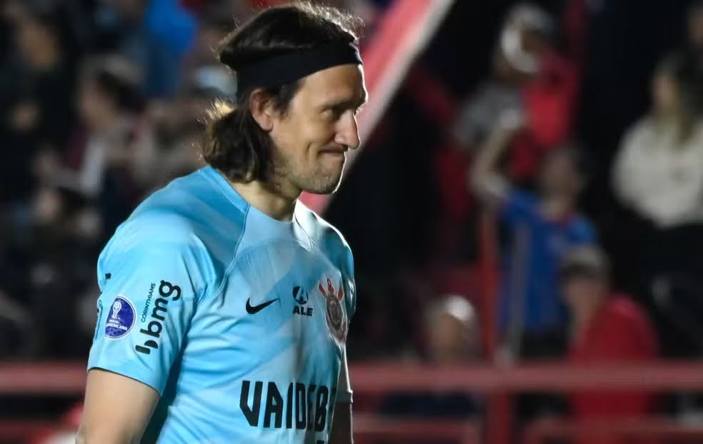 Cássio - Corinthians