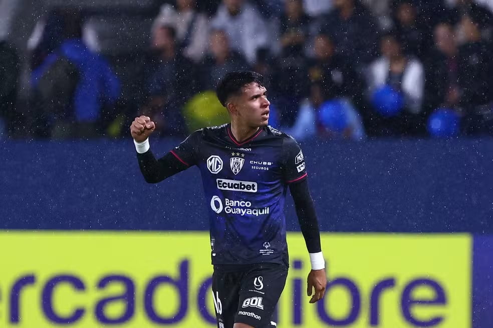 Kendry Páez - Independiente del Valle