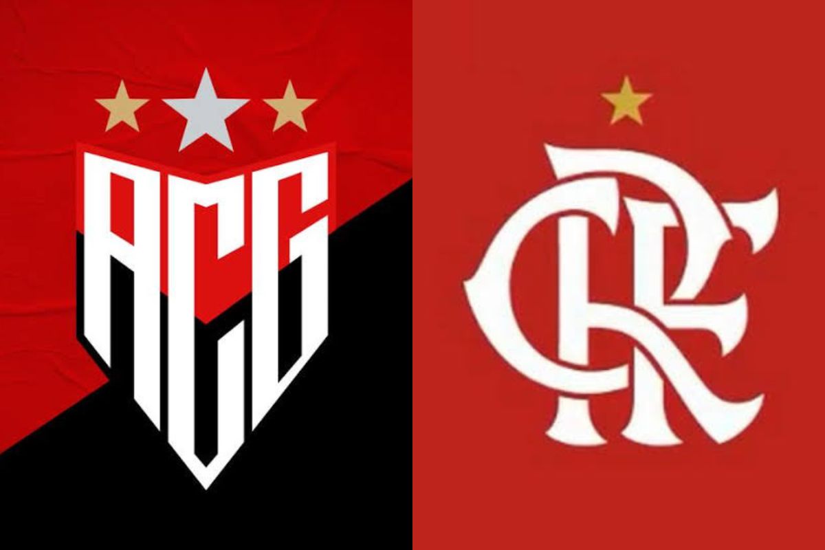 Atlético-GO x Flamengo onde assistir