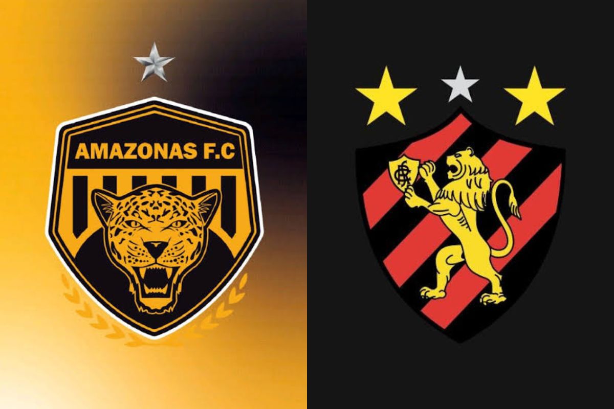 Amazonas x Sport onde assistir