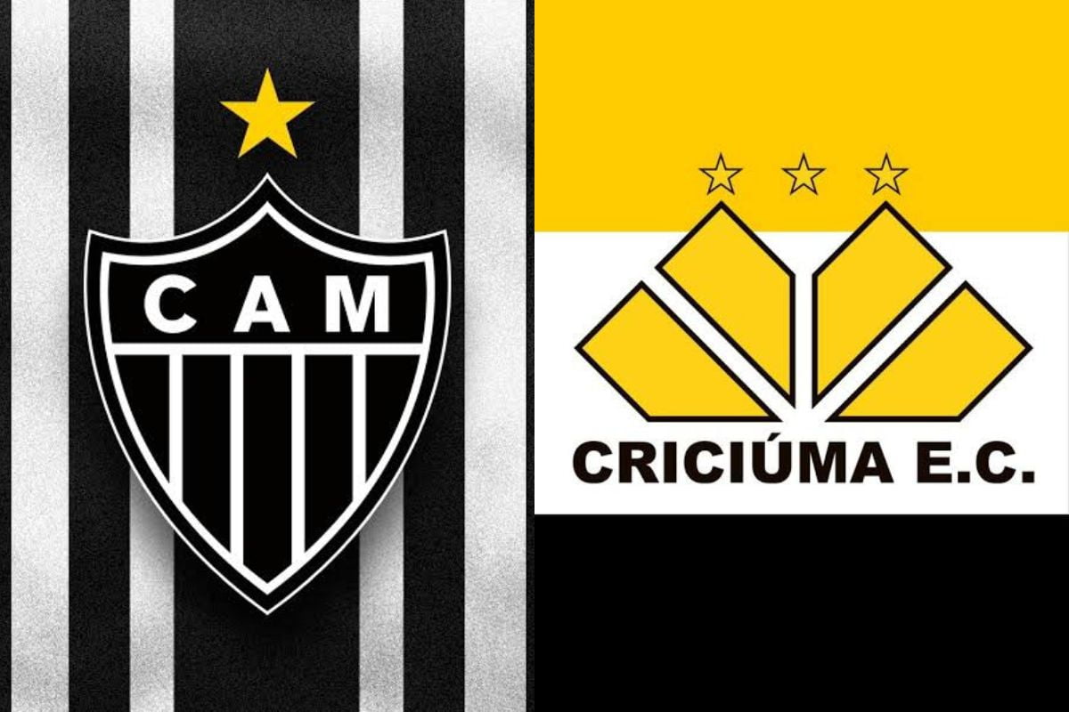 Atlético-MG x Criciúma onde assistir