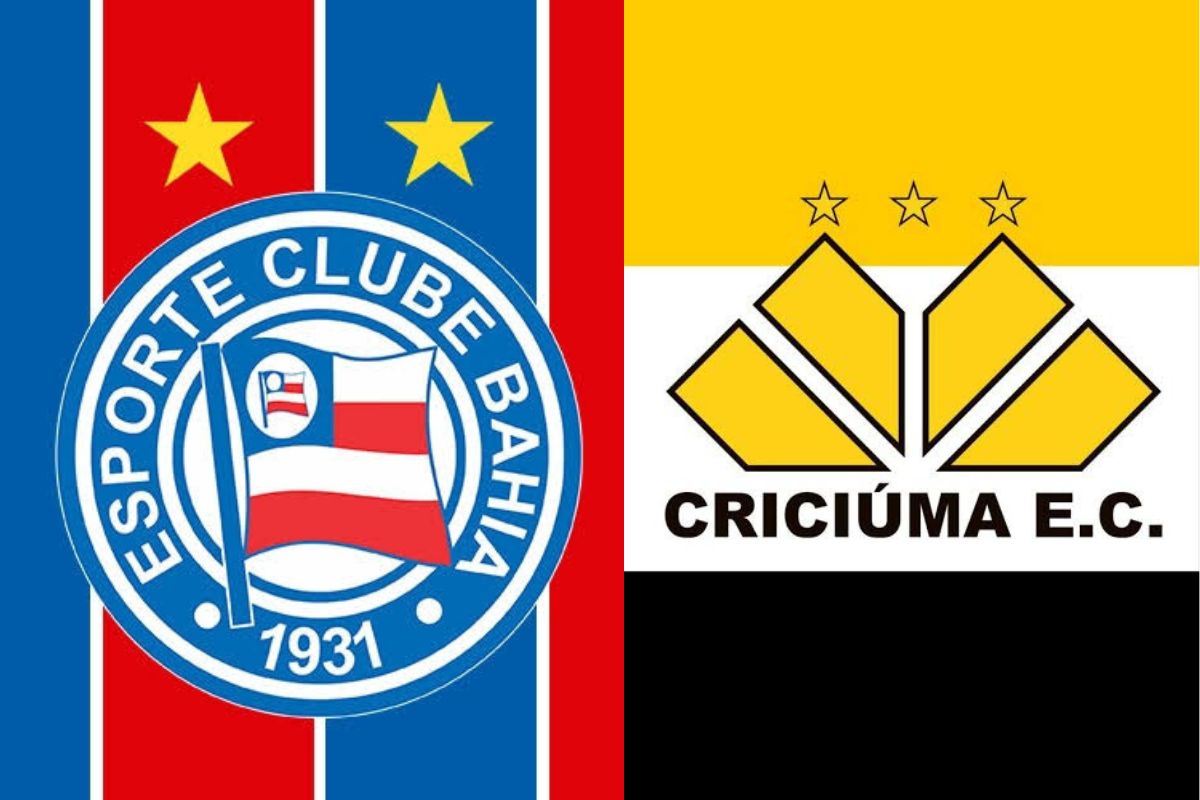 Bahia x Criciúma onde assistir