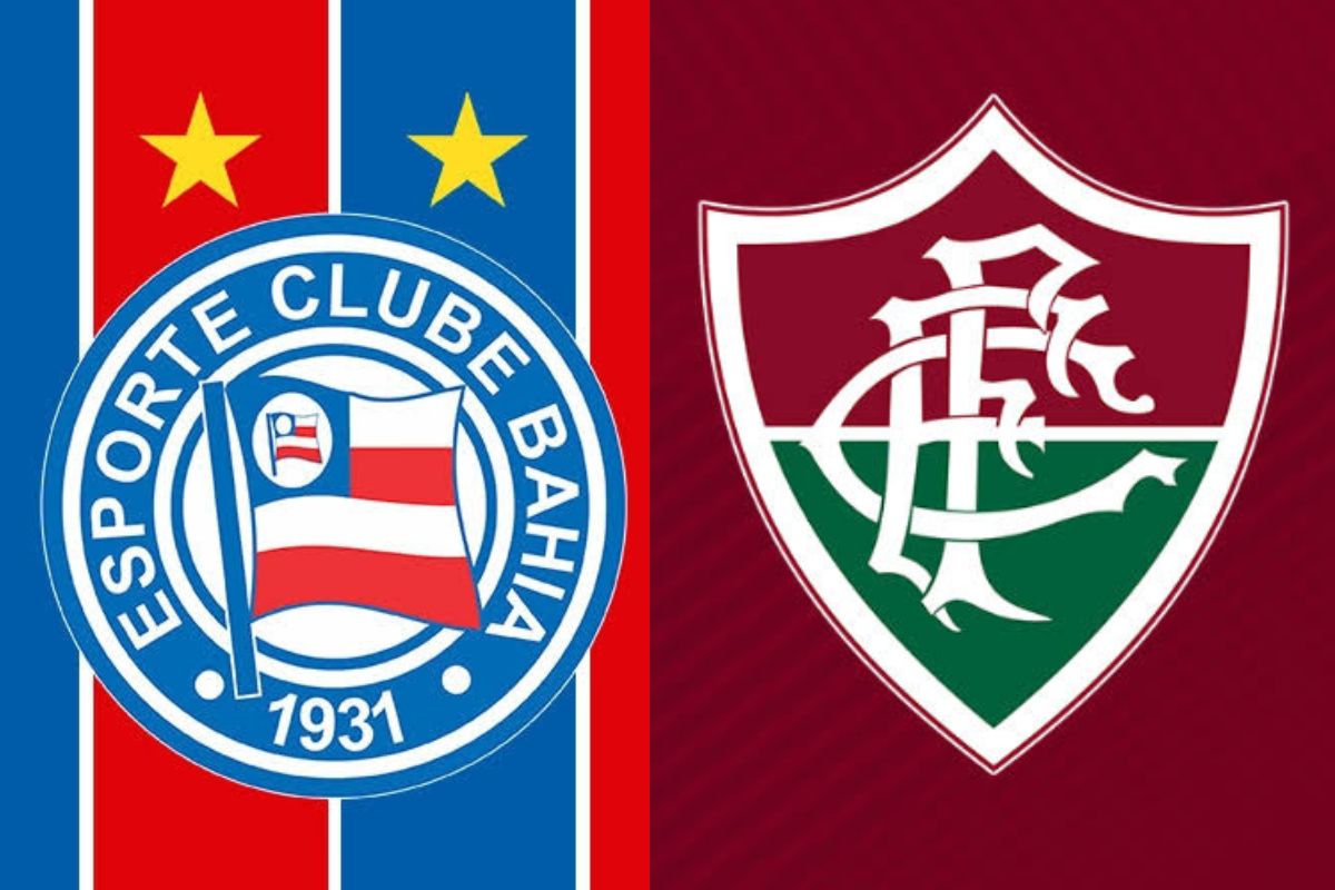 Bahia x Fluminense onde assistir