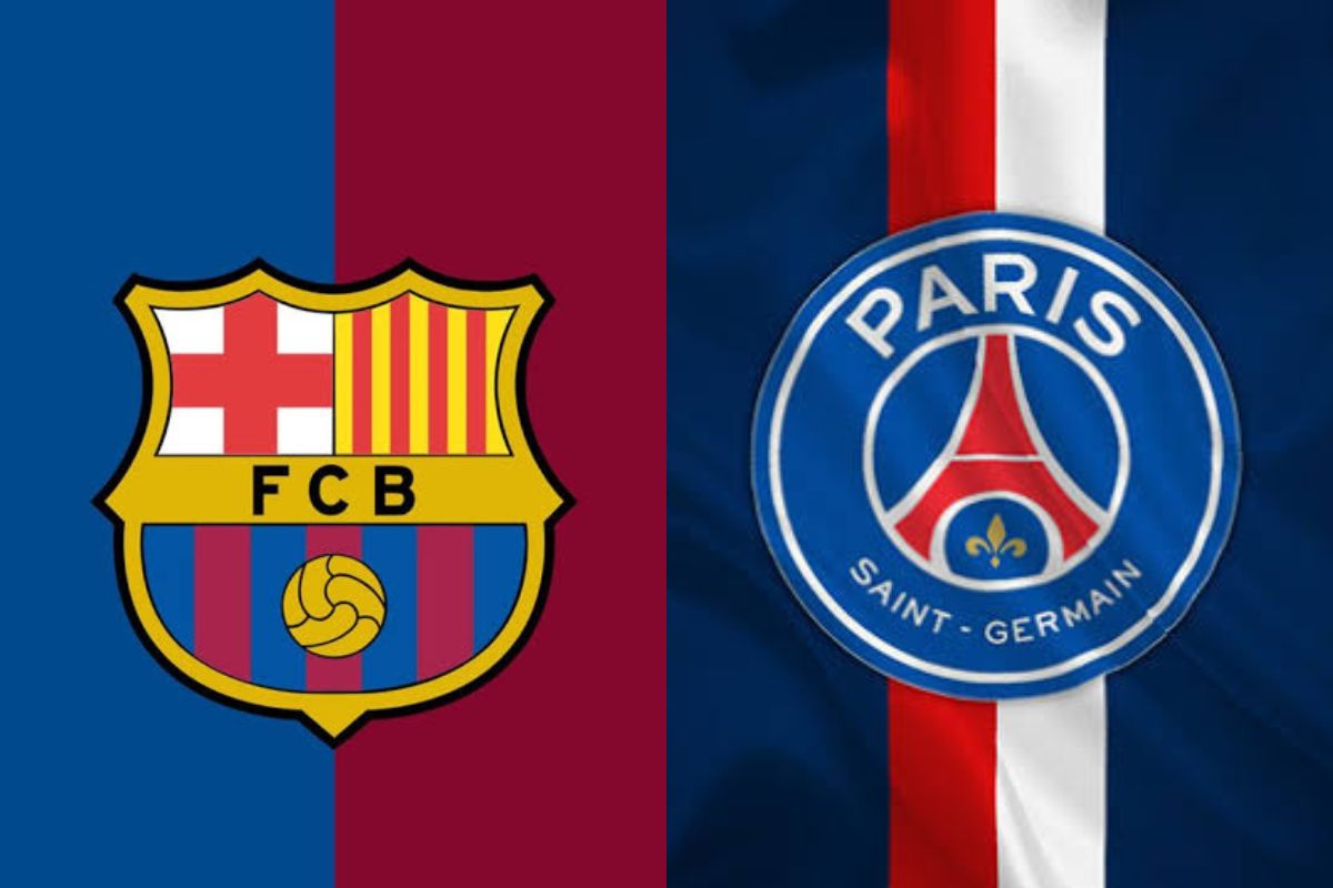 Barcelona x PSG onde assistir