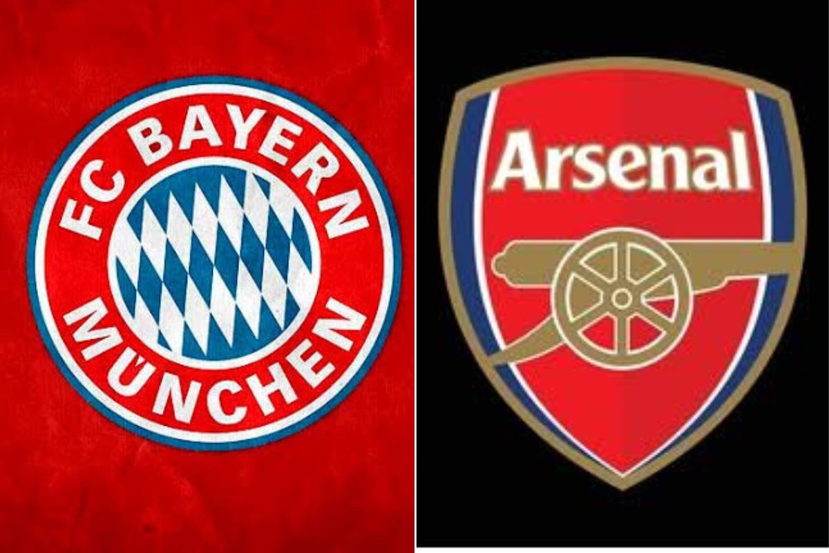 Bayern de Munique x Arsenal onde assistir