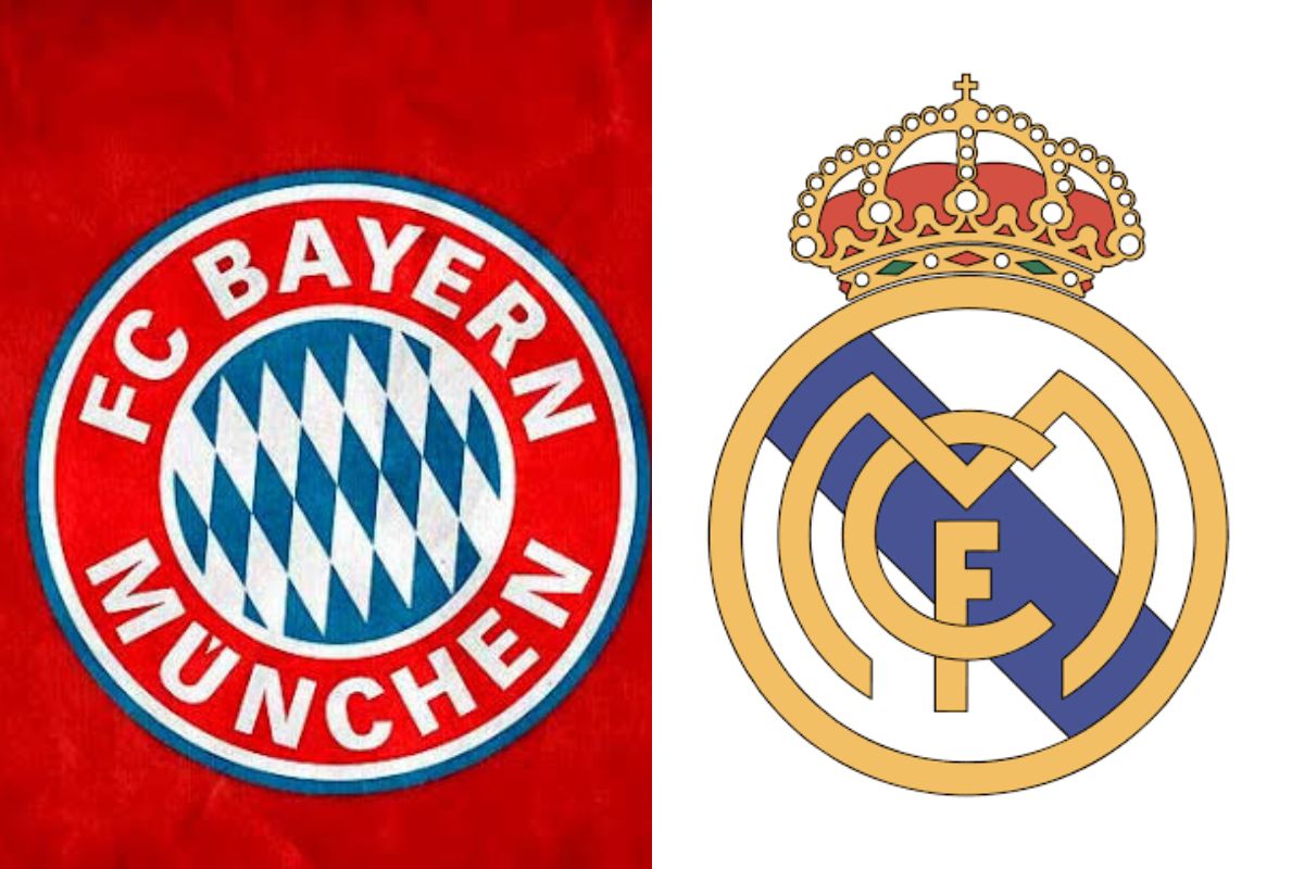 Bayern de Munique x Real Madrid onde assistir