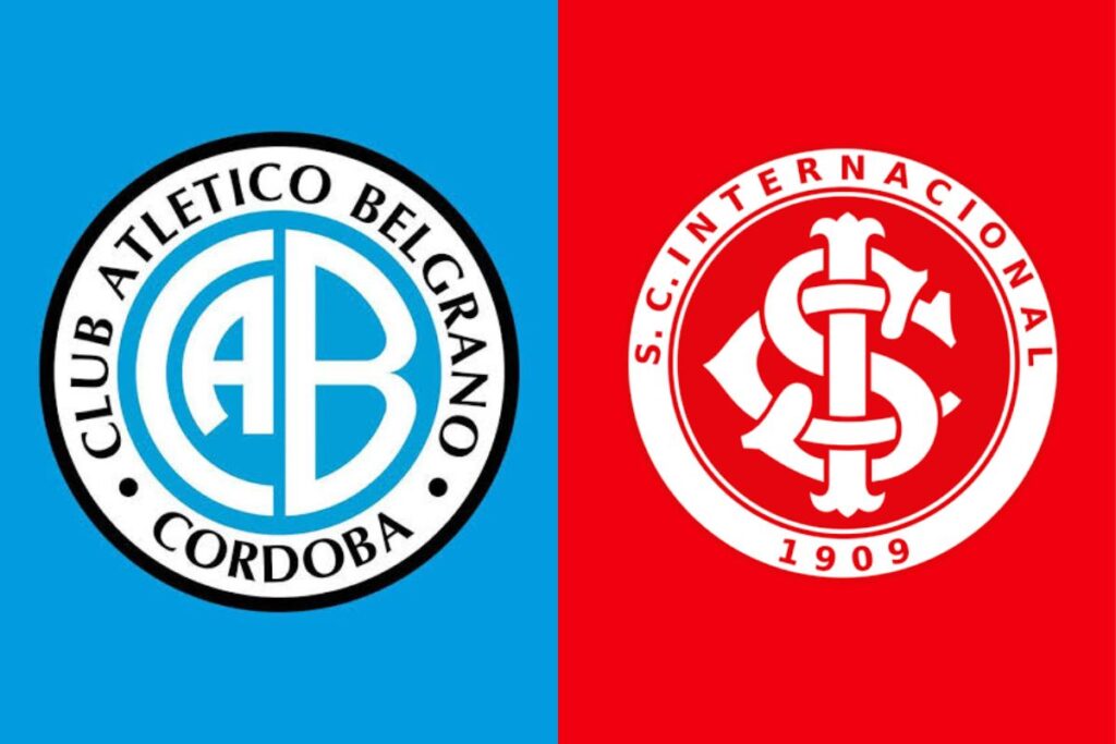 SulAmericana 2024 Belgrano x Internacional onde assistir