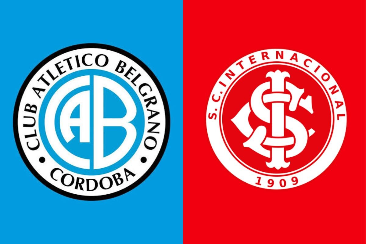 Belgrano x Internacional onde assistir