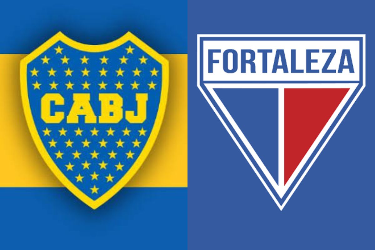 Fortaleza x Boca Juniors onde assistir