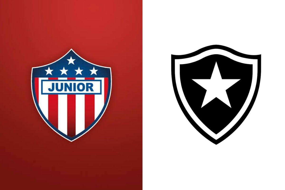 Botafogo x Junior Barranquilla onde assistir