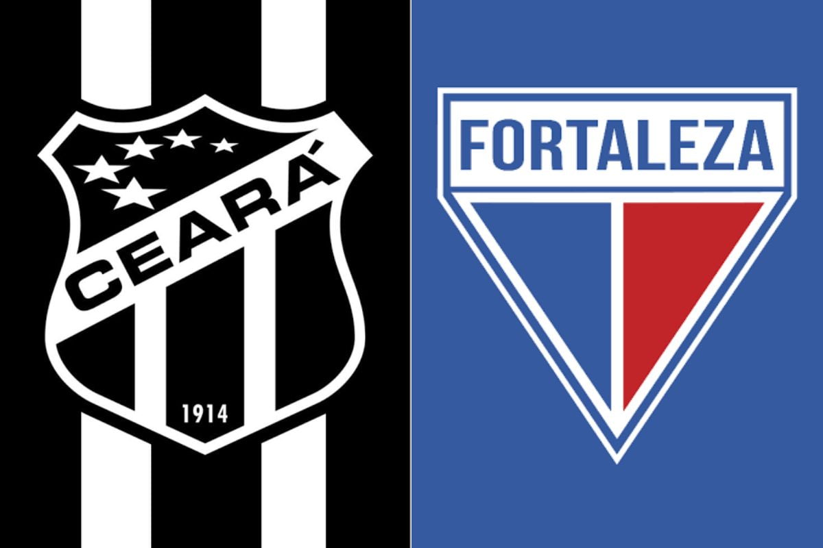 Ceará x Fortaleza onde assistir