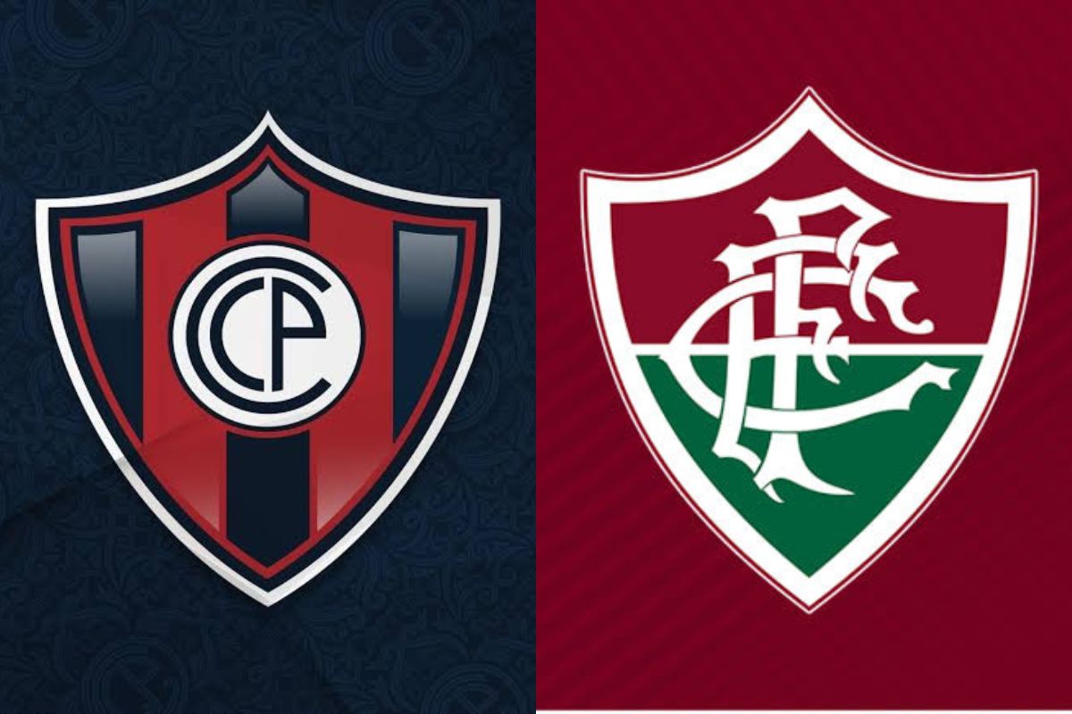 Cerro Porteño x Fluminense onde assistir