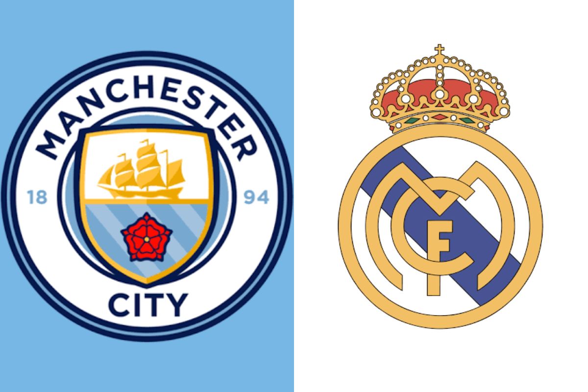 Manchester City x Real Madrid onde assistir Foto: Reprodução