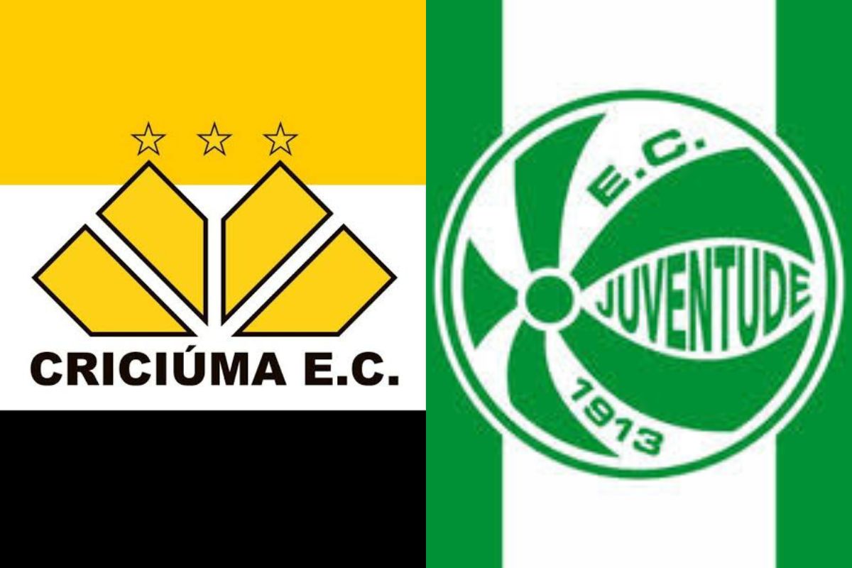 Criciúma x Juventude onde assistir