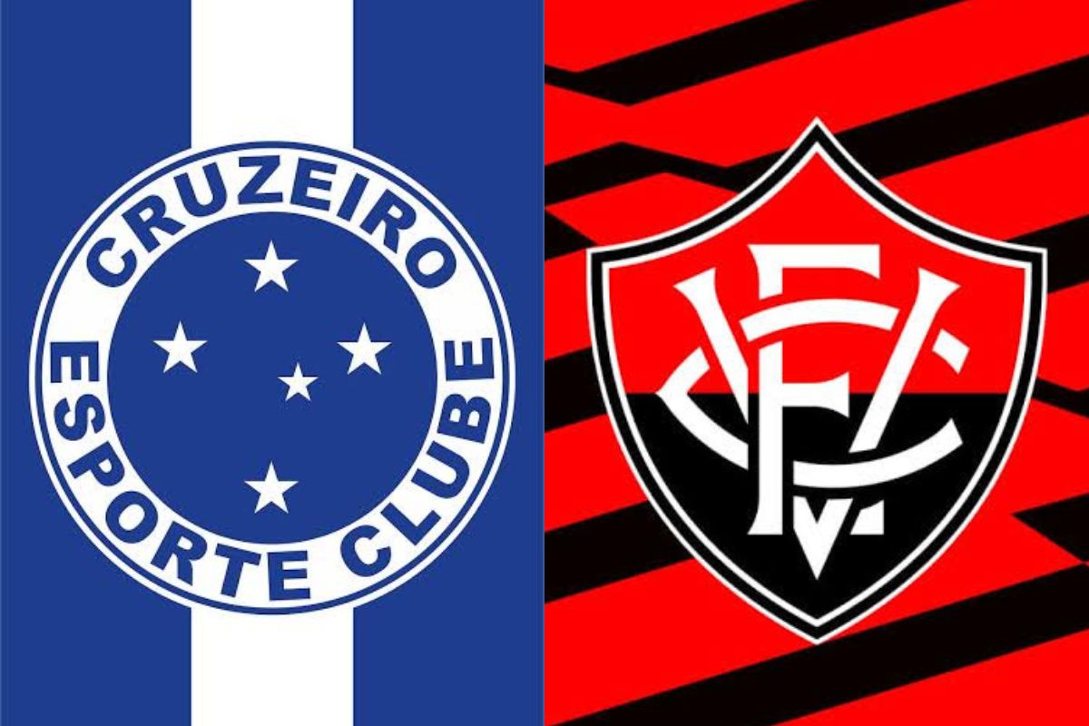 Cruzeiro x Vitória onde assistir
