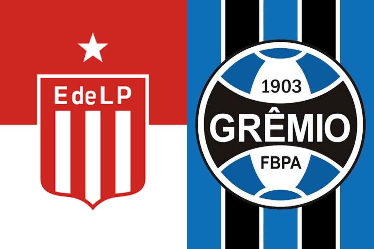 Estudiantes x Grêmio onde assistir
